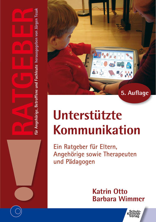 Ratgeber Unterstützte Kommunikation, Buch