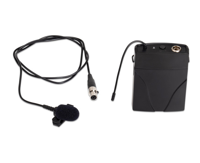 TLS Lavalier-Mikrofon inkl. Taschensender