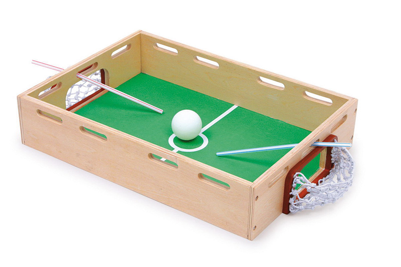 Pusteball, ab 4 Jahre