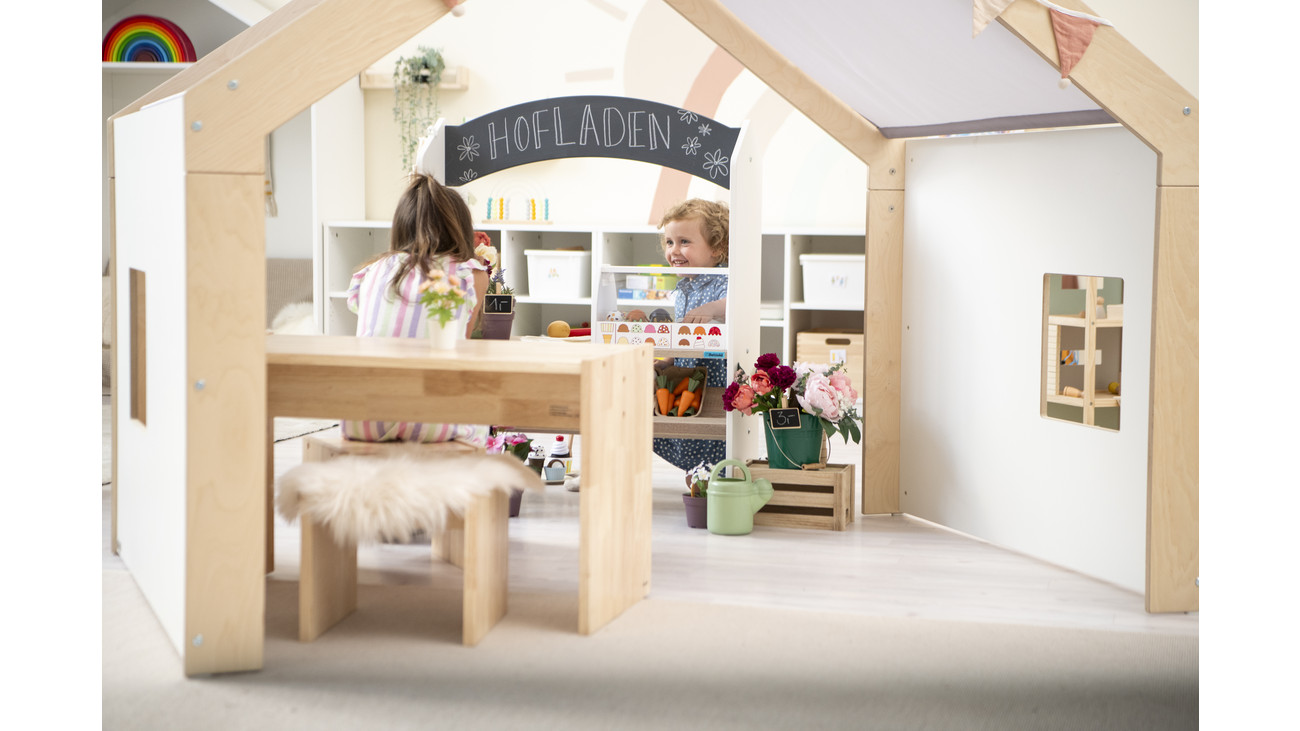 Educasa Traumhaus, 1-12 Jahre