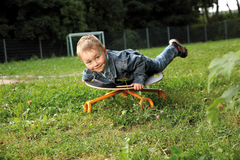 TopTrike Balancierscheibe, ab 3 Jahre