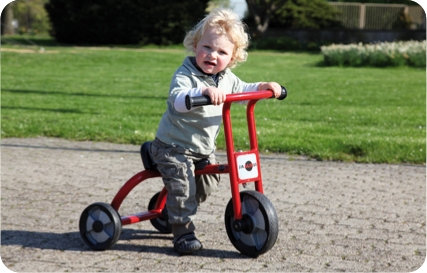 JAALINUS Pushbike