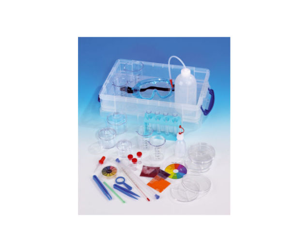 Schüler-Experimentierbox