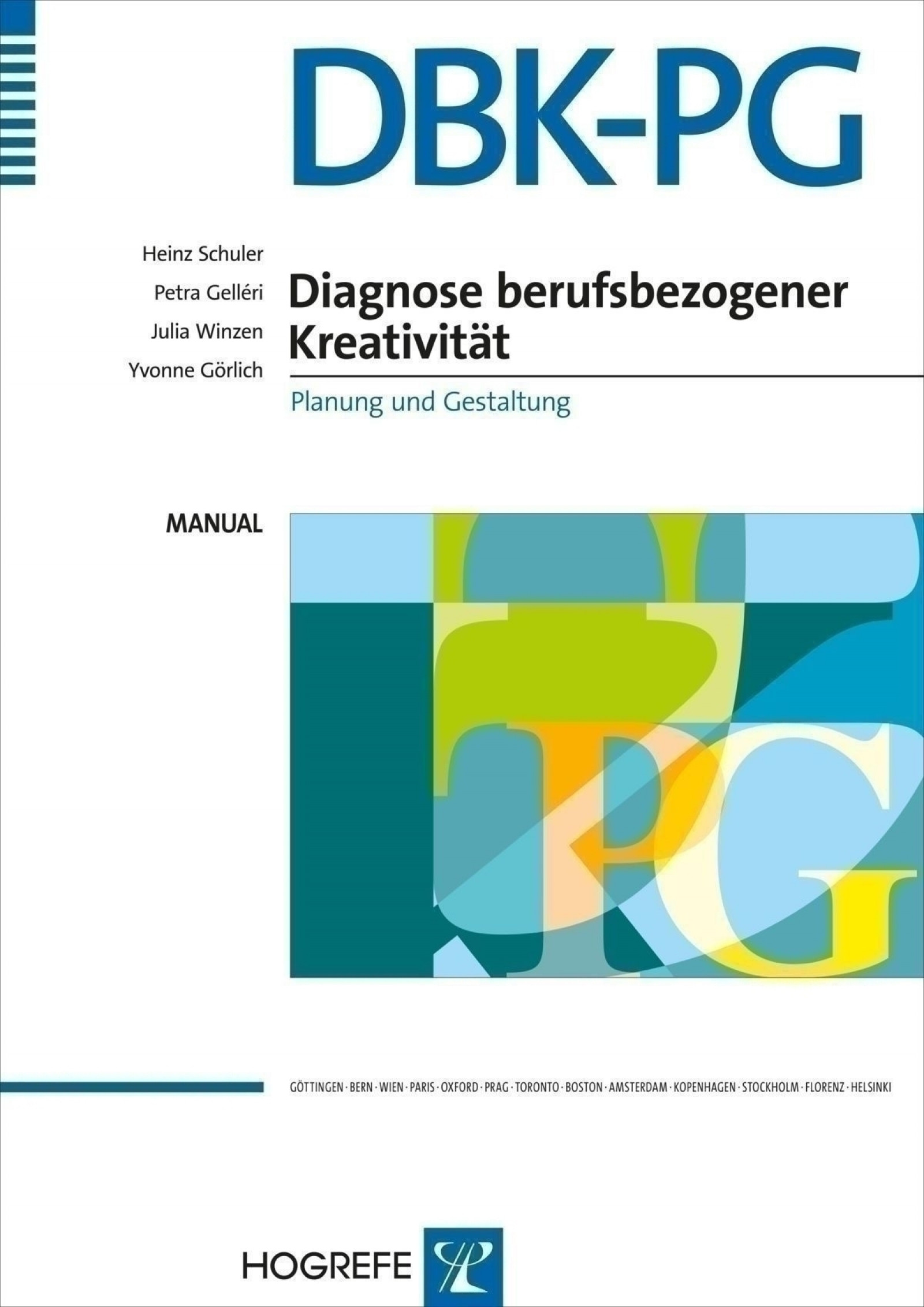 DBK-PG 10 Testhefte