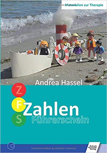 Zahlenführerschein, Buch inkl. CD, 5-8 Jahre