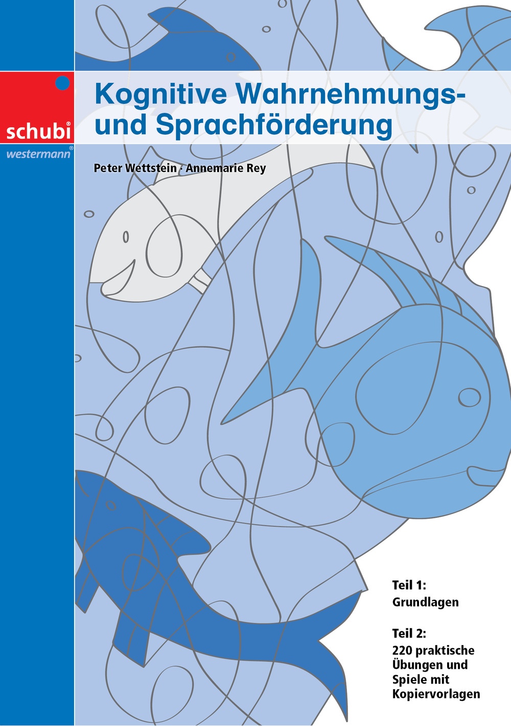 Kognitive Wahrnehmungs- und Sprachförderung, 4-9 Jahre