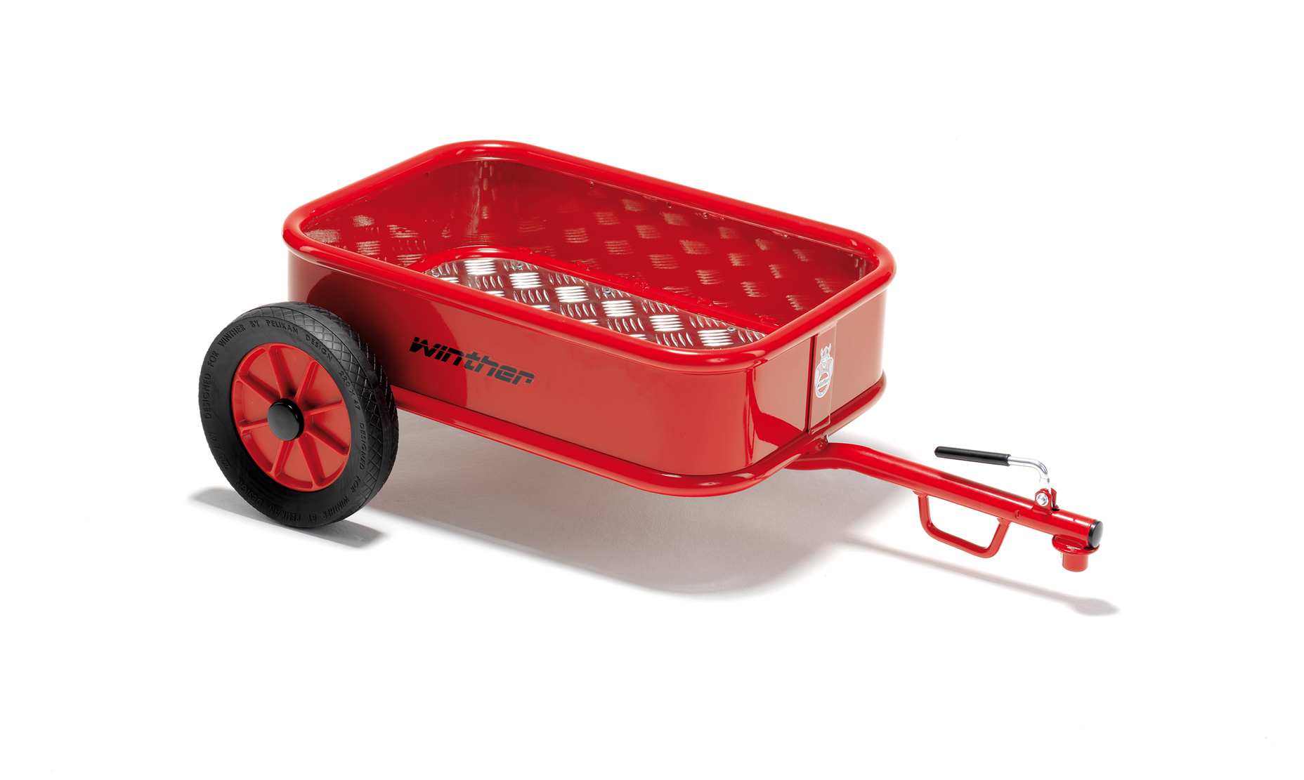 Winther® VIKING Multi-Anhänger mit Wanne 8900476