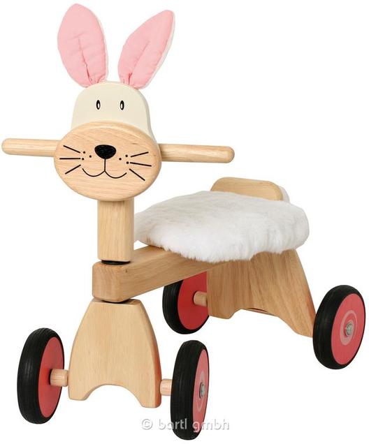 Rutscher Hase, ab 1 Jahr