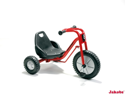 Winther® VIKING Explorer Zlalom Trike 8400661, 4-7 Jahre