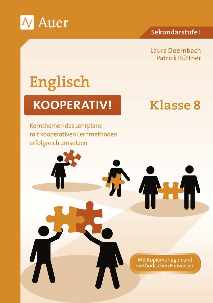 Englisch kooperativ Klasse 8