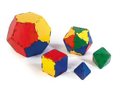 Polydron & Lokon Bausätze
