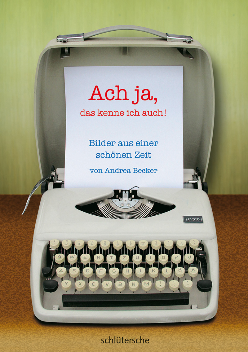Ach ja, das kenne ich auch, Bilderbuch