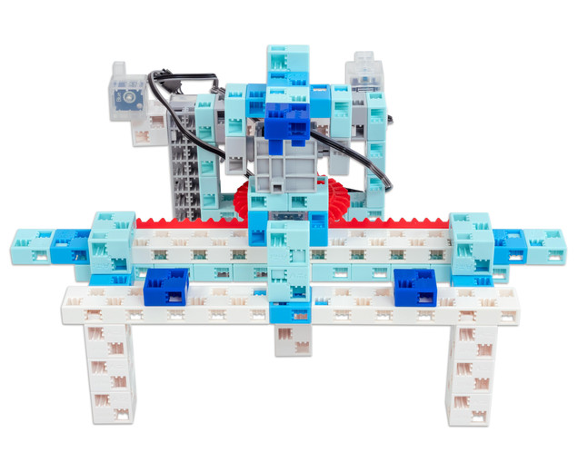 eduBotics Robotic & Coding Profi-Set Plus, ab 10 Jahre