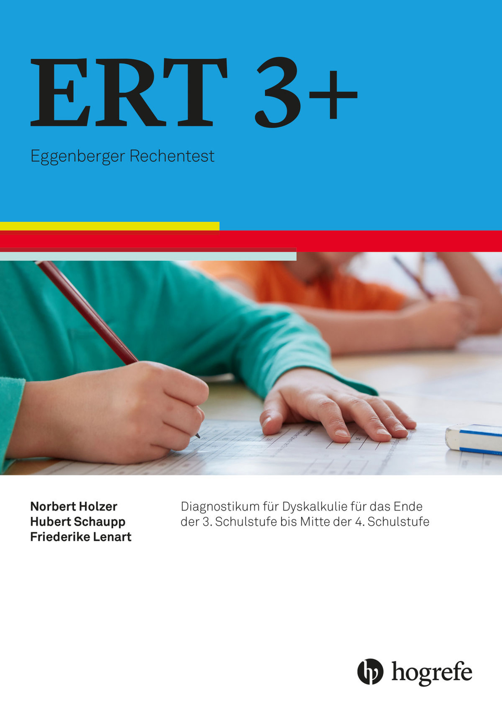ERT 3+, Eggenberger Rechentest