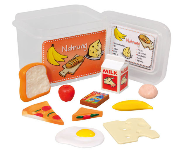 Kreativ-Sprach-Boxen, deutsch, 3-8 Jahre