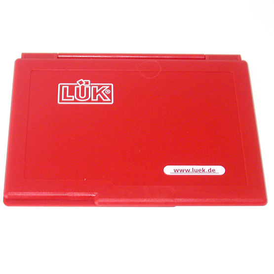 LÜK-Kontrollgerät 2006 mit 24 Aufgabenplättchen