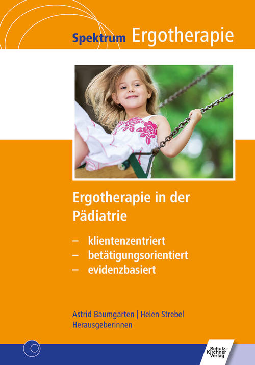 Ergotherapie in der Pädiatrie, Buch