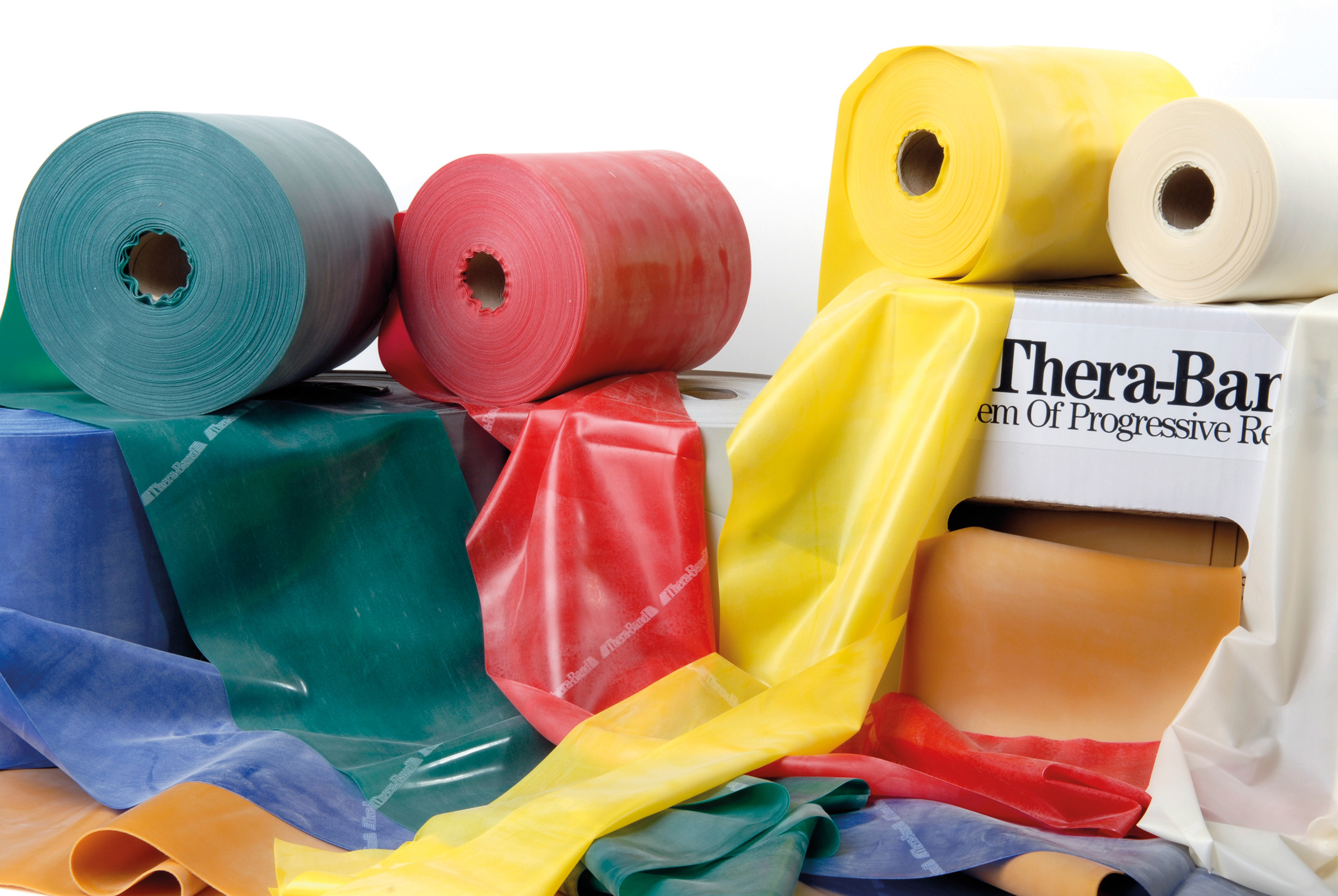 Thera-Band® beige 45,5m x 13,8cm