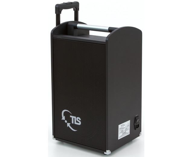 M100 LS PLUS Verstärkerbox mit 120 Watt