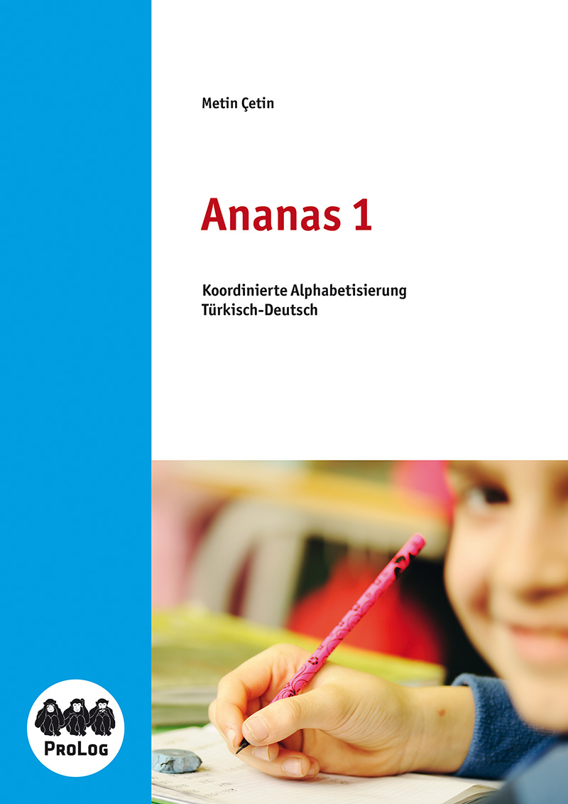 Ananas 1 Schülerarbeitsheft - 10er-Paket, Klasse 1
