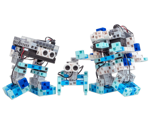 eduBotics Robotic & Coding Profi-Set Plus, ab 10 Jahre