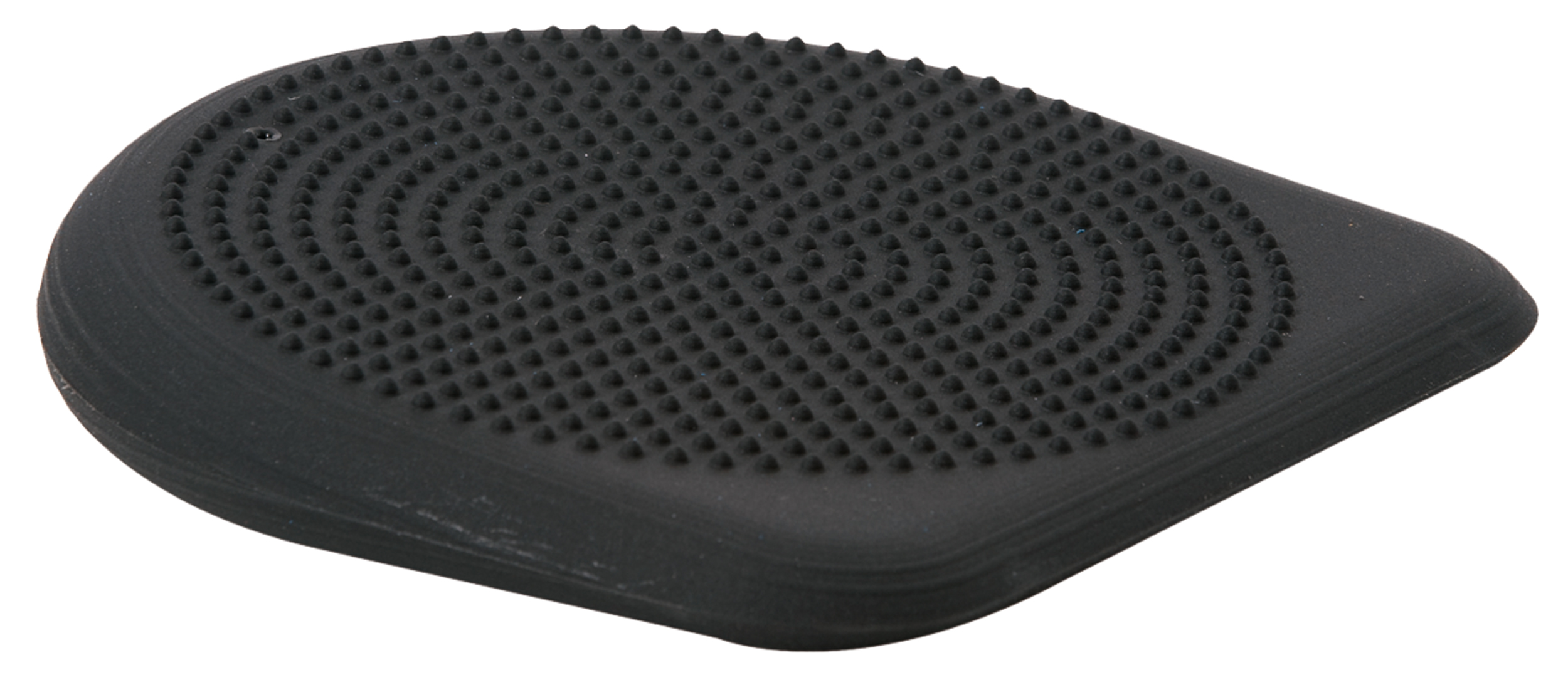 TOGU® Dynair Keil-Ballkissen Premium mit Pumpe, 40 cm schwarz