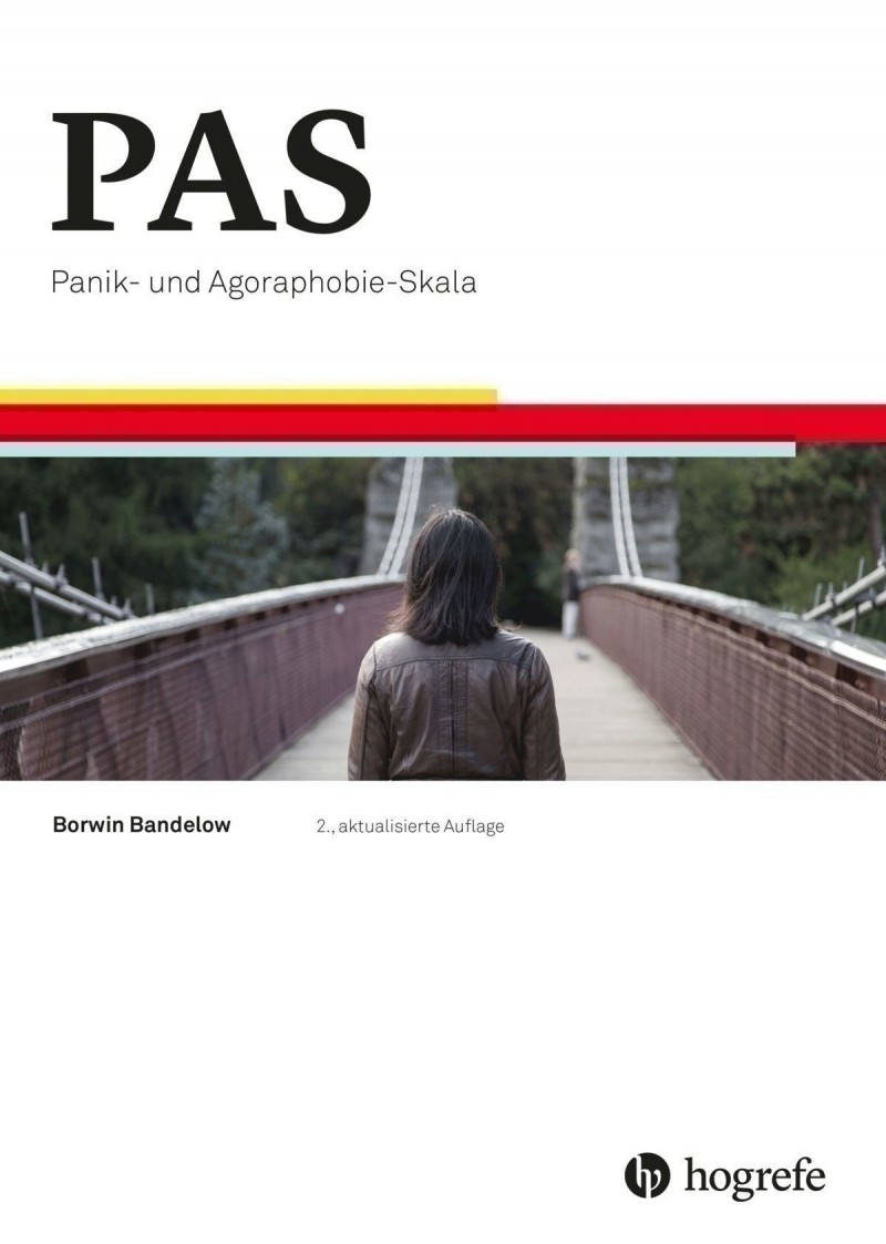 PAS - Panik & Agoraphobieskala, kompletter Test, ab 15 Jahre