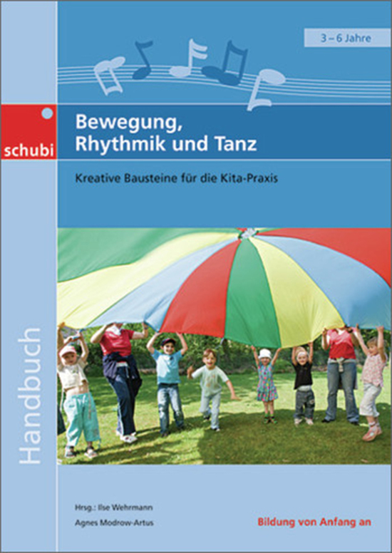 Bewegung, Rhythmik, Tanz