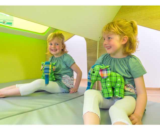 Educasa Spielhaus Sinne, 1-7 Jahre