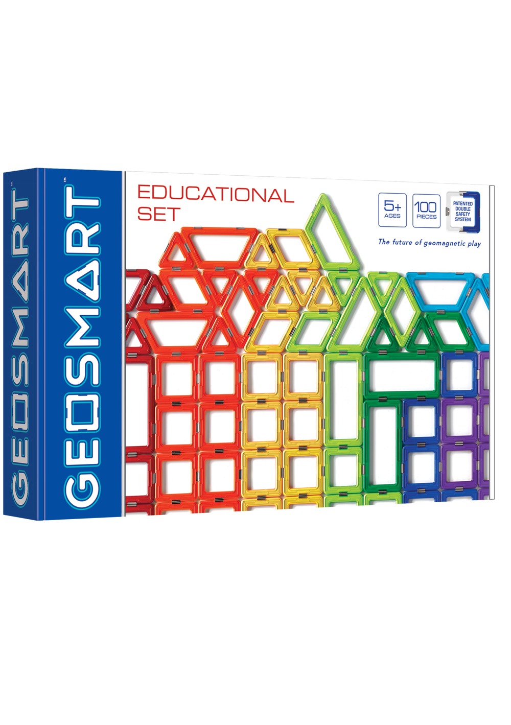 Geosmart Educational Set, 100-tlg., ab 5 Jahre