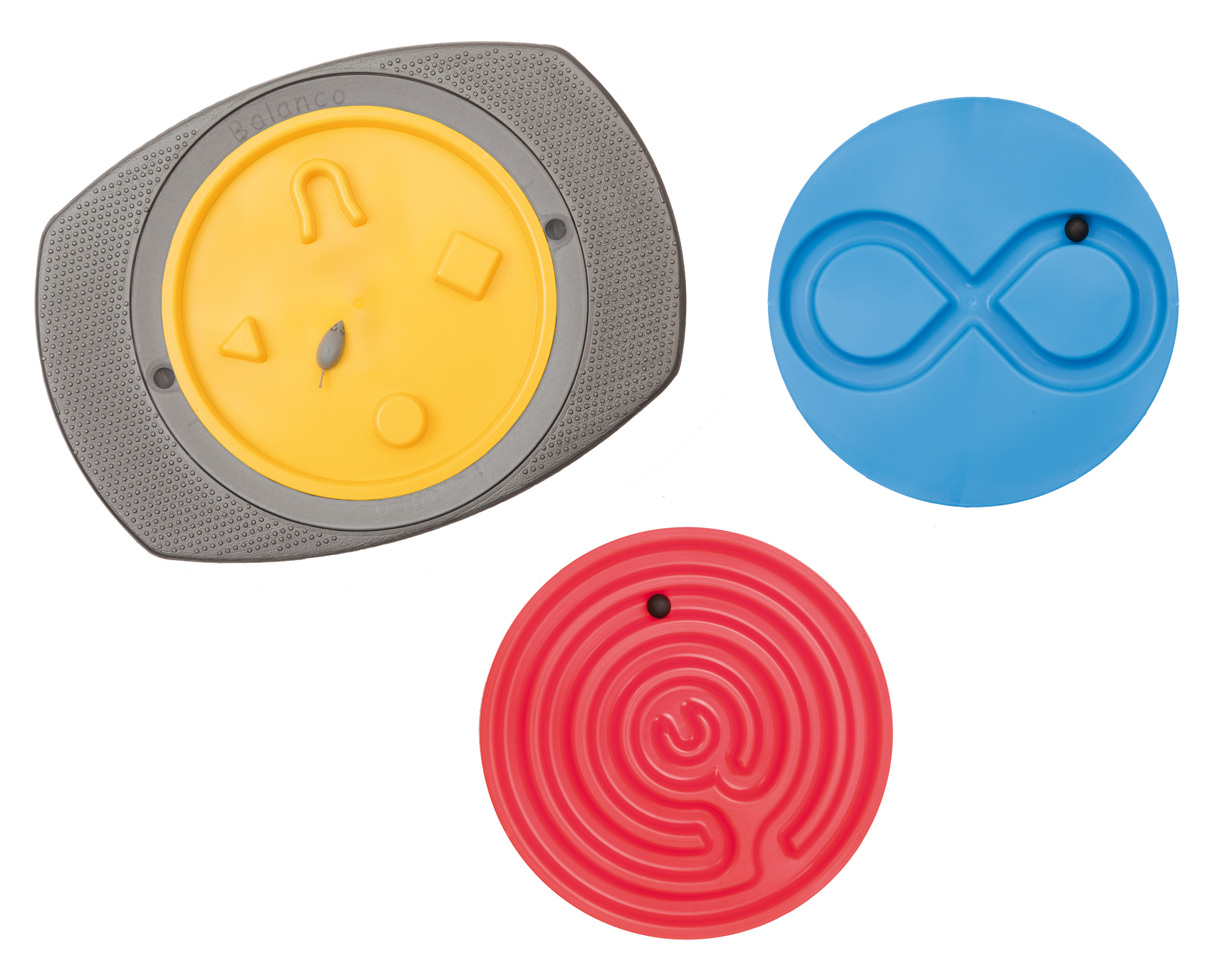 Balanco® Set 1 Maus-Spiel im Deko-Karton