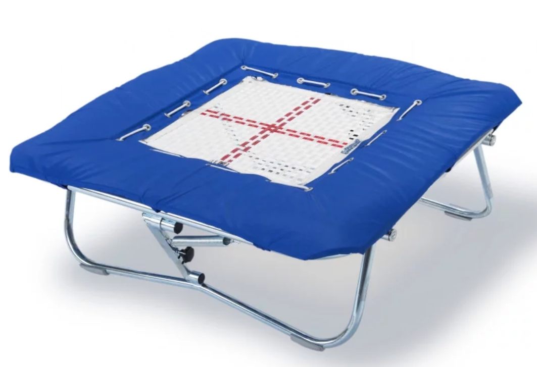 Sport-Thieme Minitramp Premium 125x125 cm