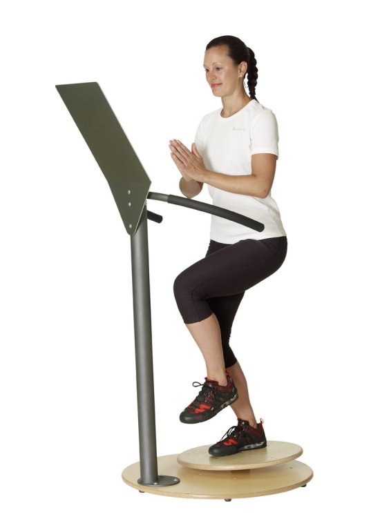Pedalo Kreisel Teststation 5S