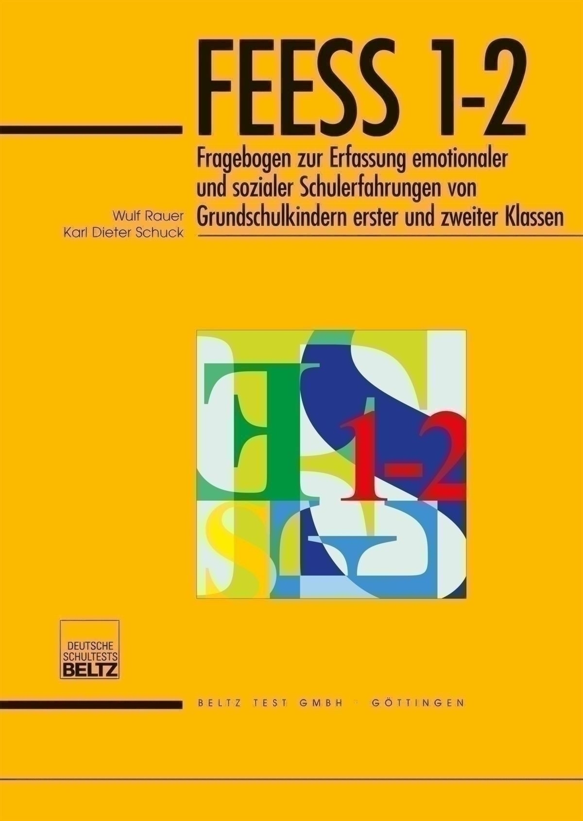 FEESS 1-2 Manual