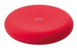 TOGU® Dynair Ballkissen KIDS 30cm rot