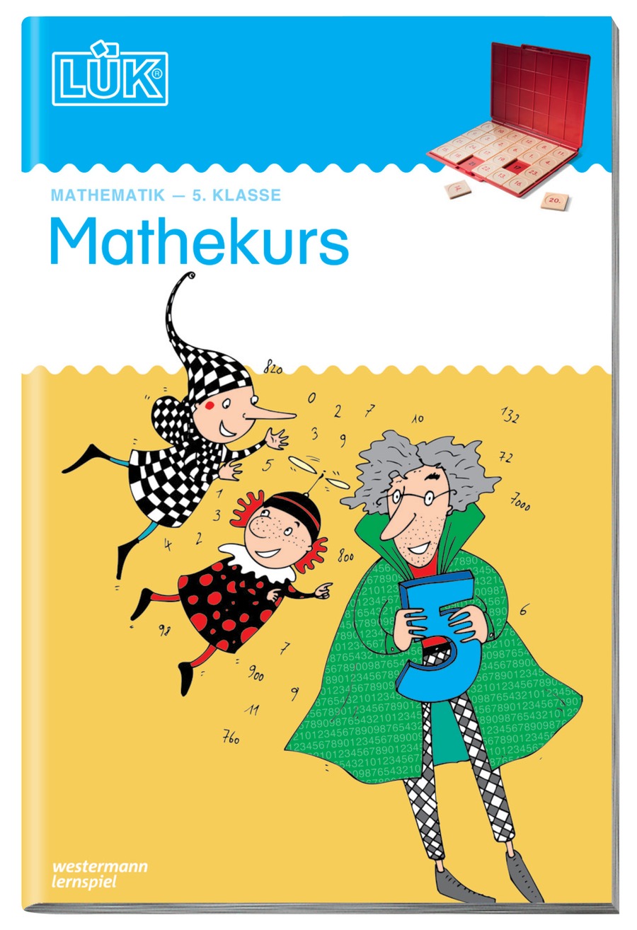 LÜK Mathekurs, 5. Klasse