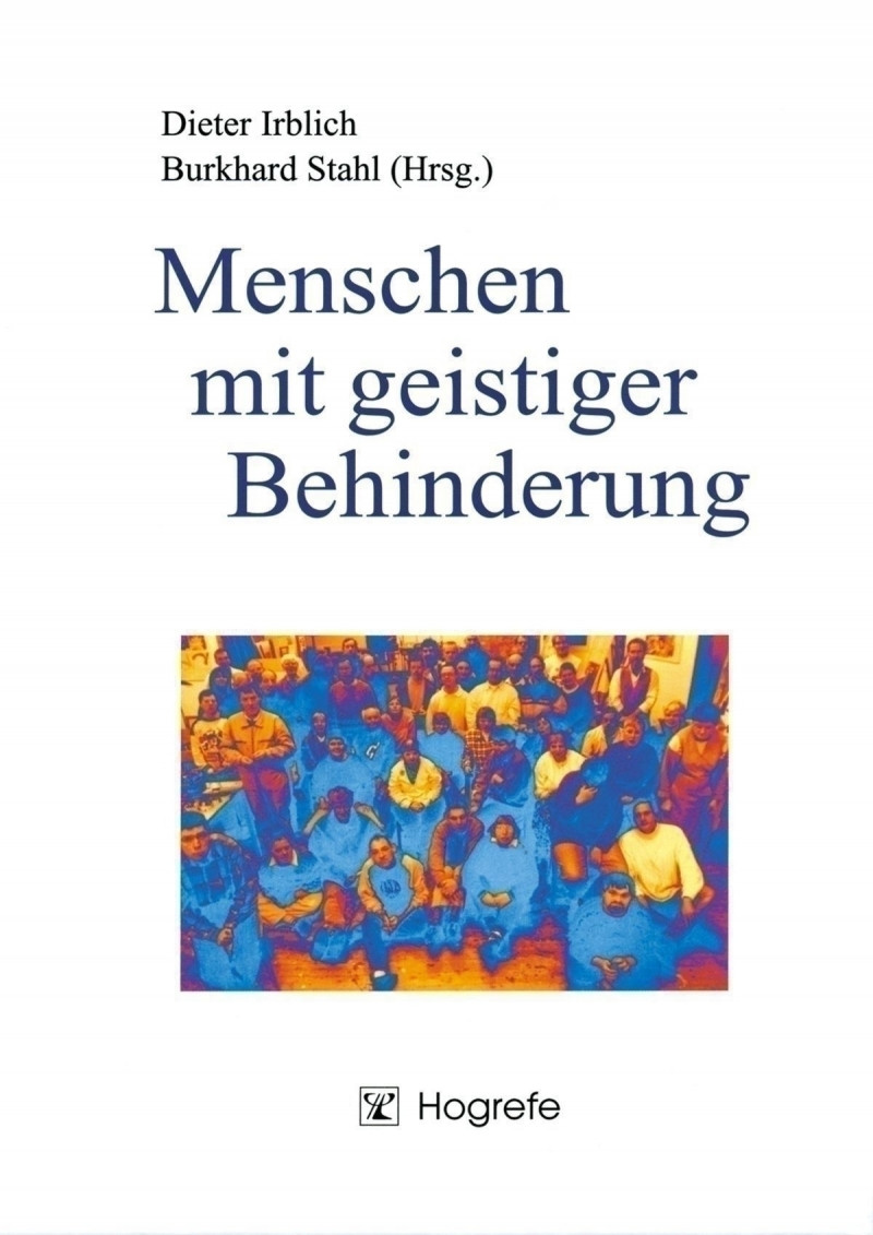 Menschen mit geistiger Behinderung, Buch