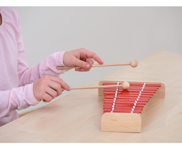 Glockenspiel alt, ab 3 Jahre