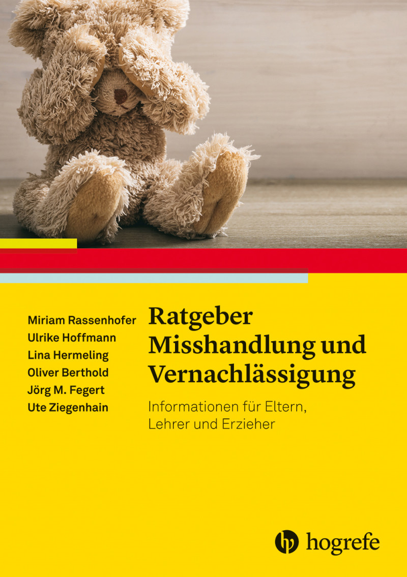 Ratgeber Misshandlung und Vernachlässigung, Buch