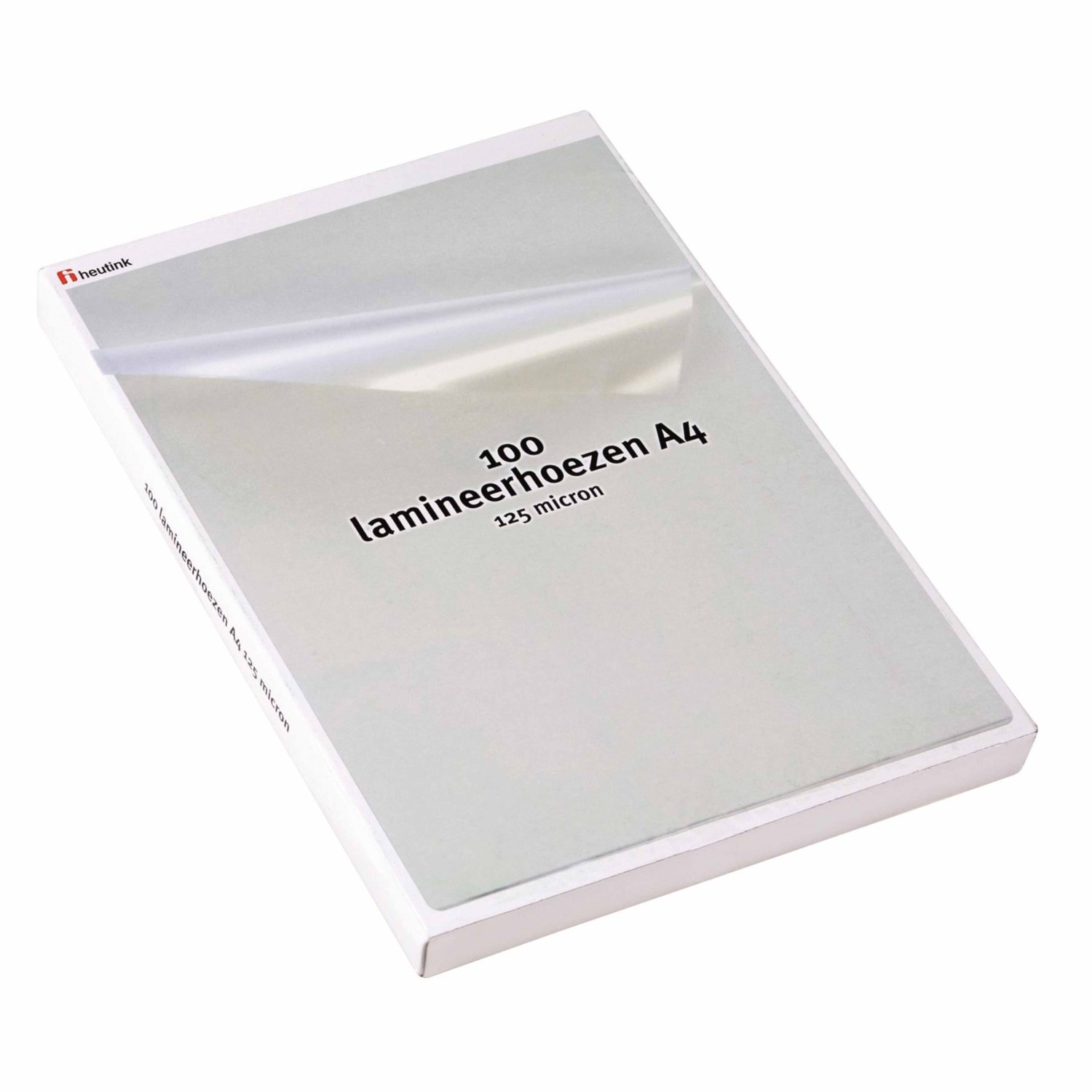 Laminierhüllen Heutink 125, A4 216 x 303 mm