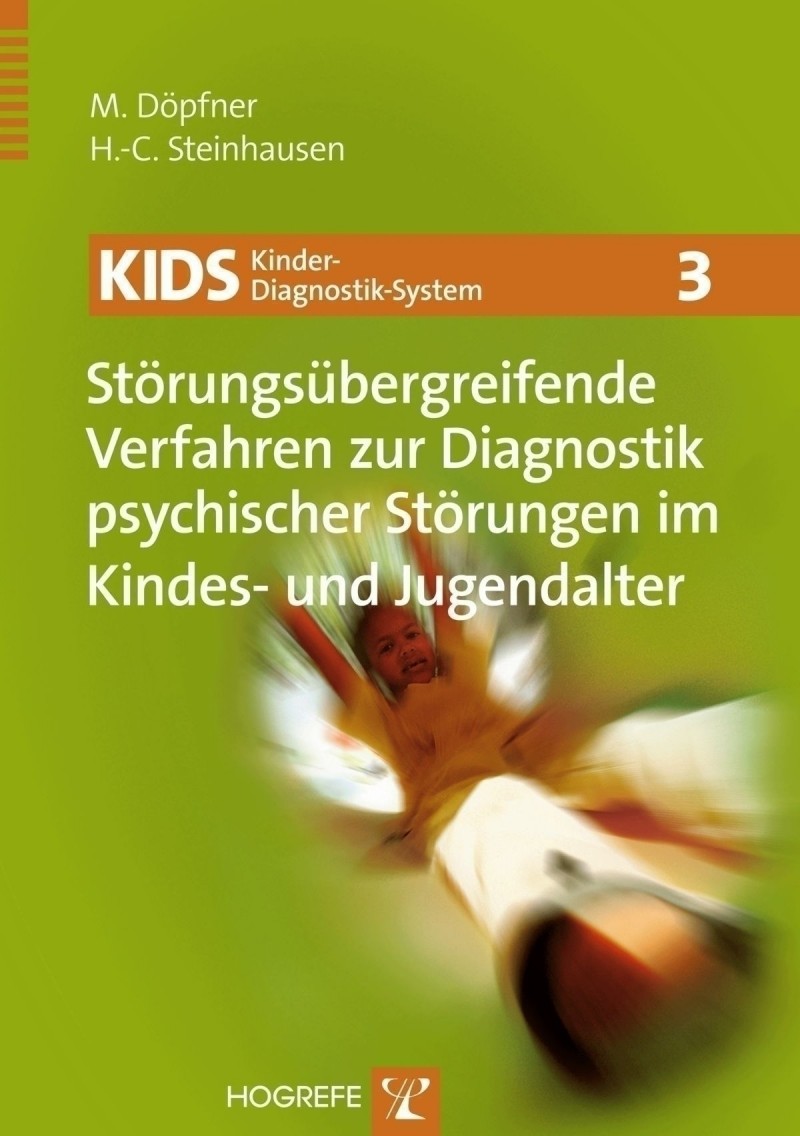 KIDS 3 - Kinder-Diagnostik-System Band 3