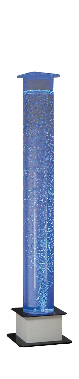 Wassersäule 150 cm mit Farbwechsler