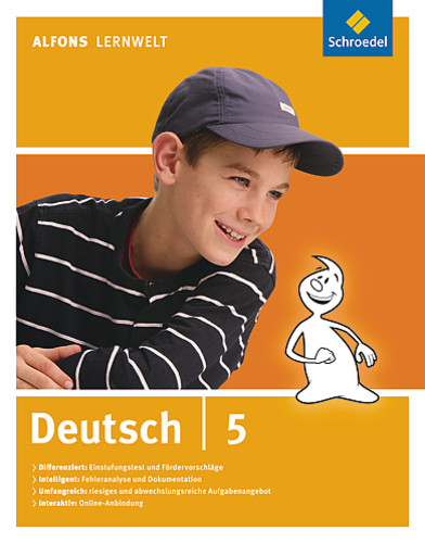 Alfons Lernwelt Deutsch 5