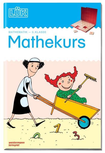 LÜK Mathekurs, Heft, 3. Klasse