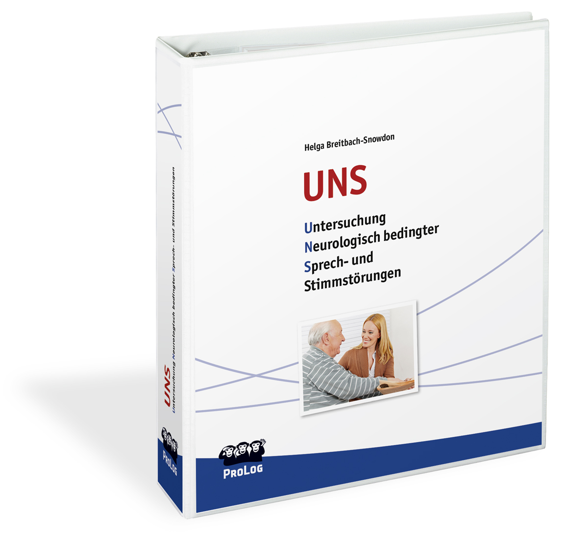 UNS Untersuchungsbogen, Ordner