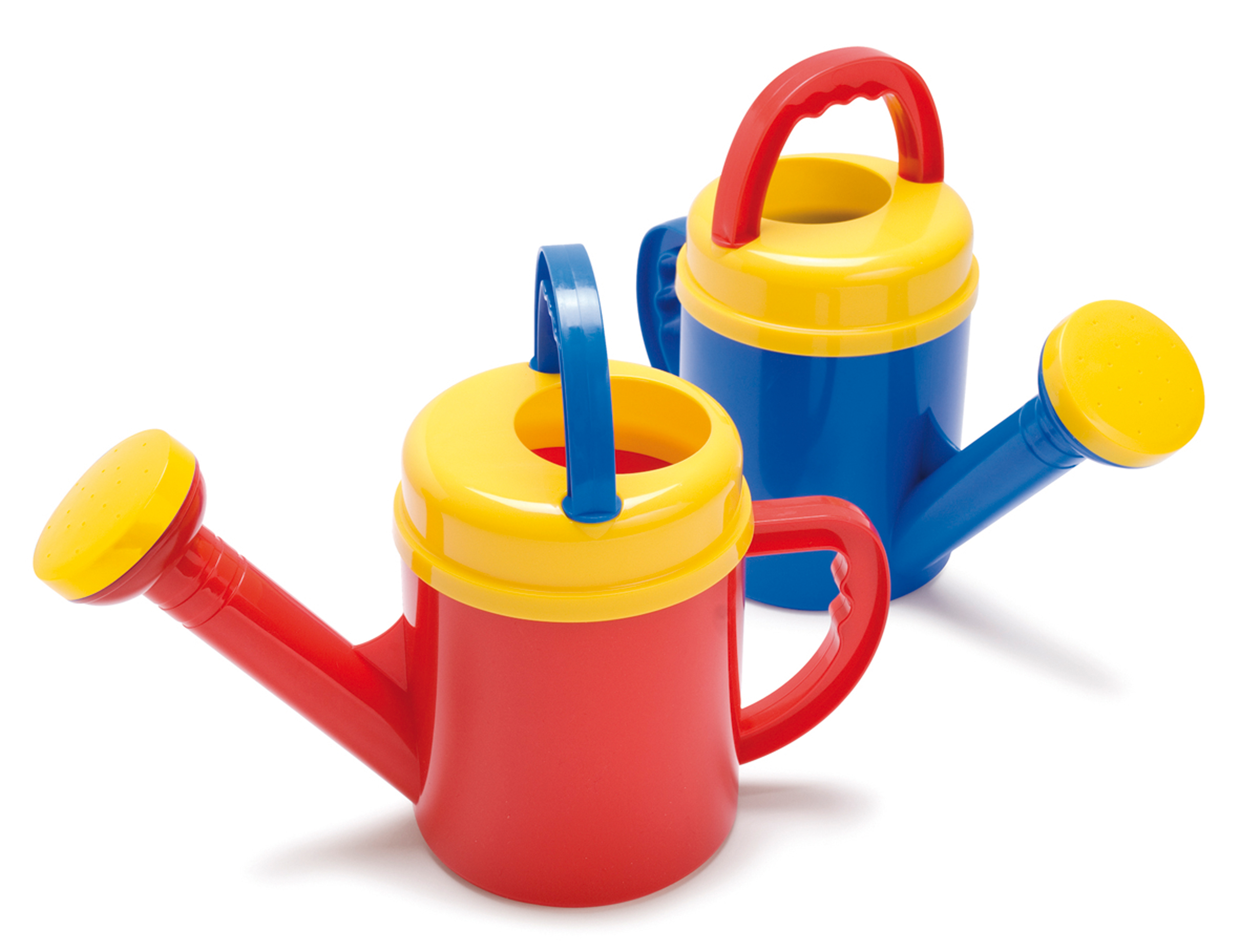dantoy® Sandspielzeug, Gießkanne rund, 21 cm hoch
