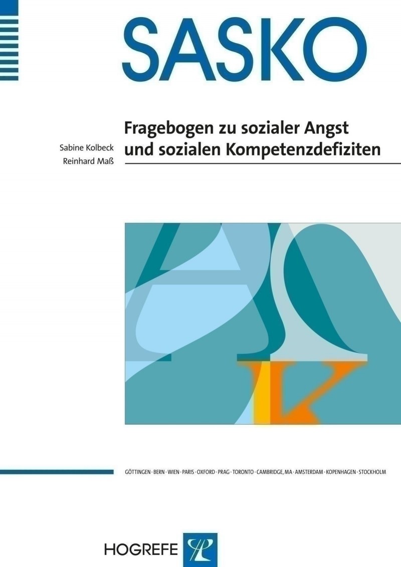 SASKO, kompletter Test, ab 18 Jahre