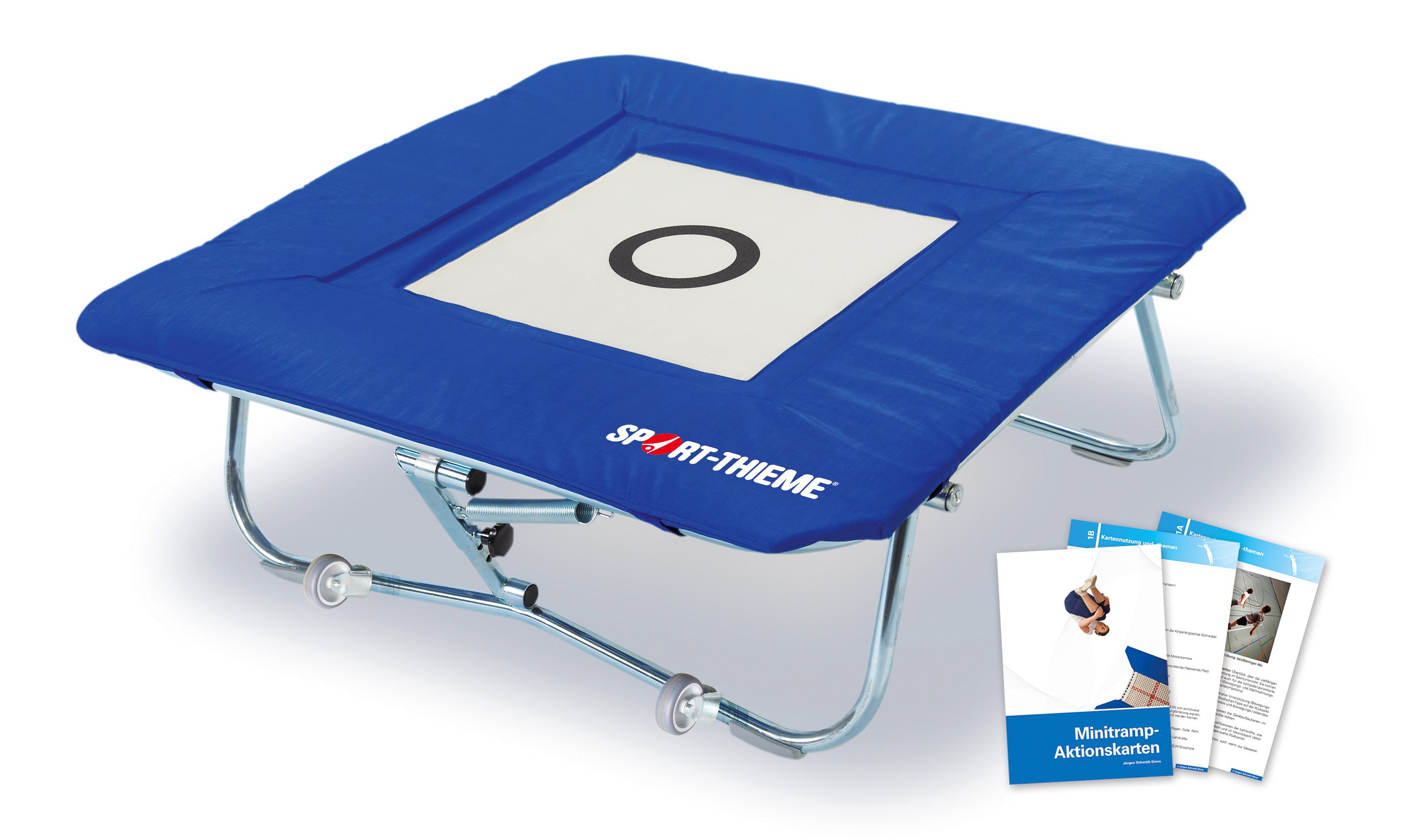 Sport-Thieme Minitramp Standard, 112x112 cm
