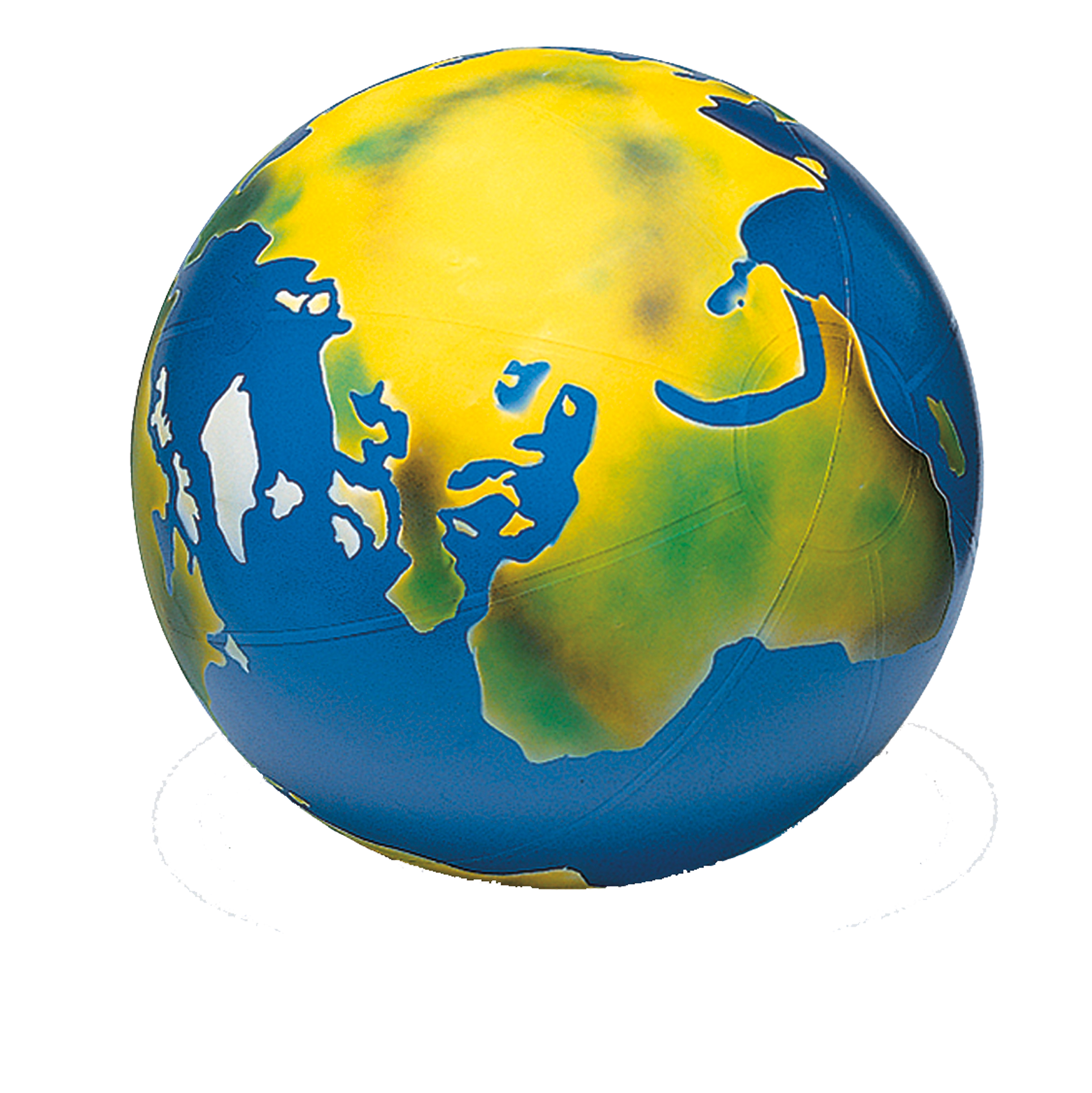 TOGU® Erdball mit Globusdekor, 2 m Durchmesser