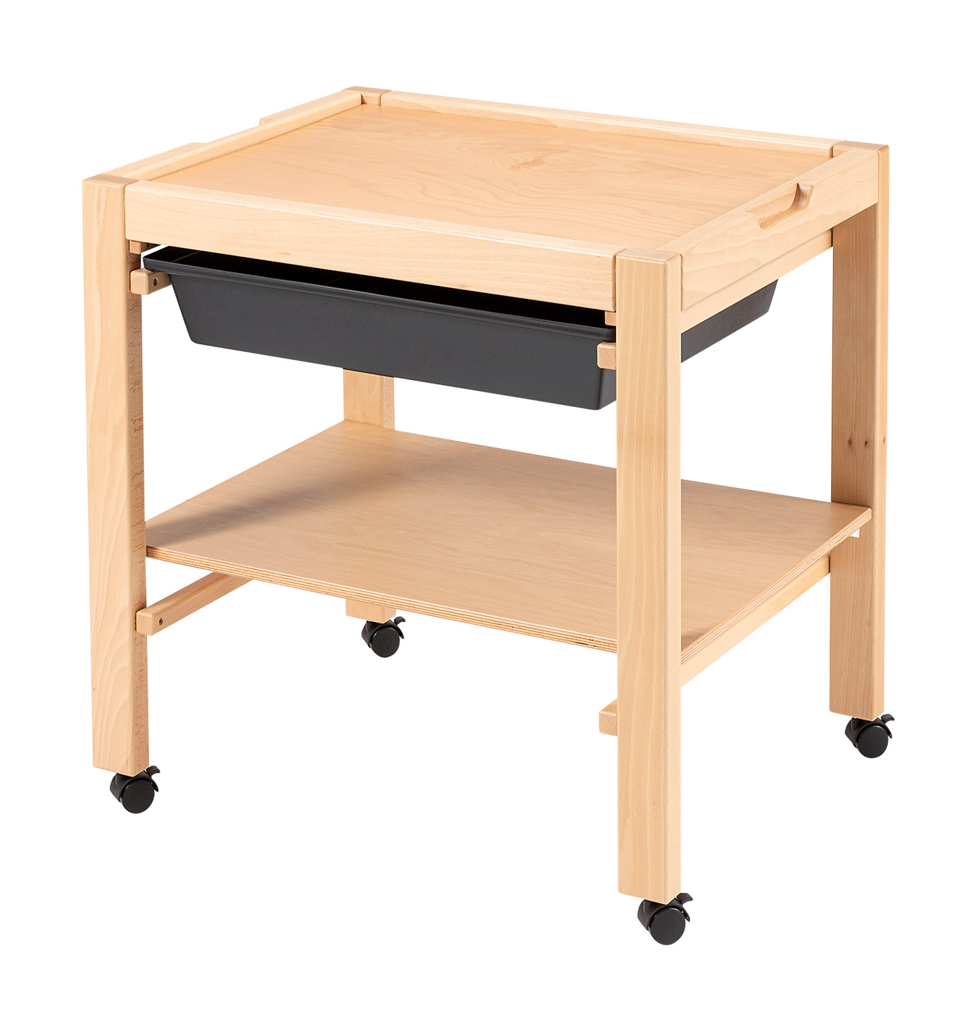 Sandwannentisch Hort, Höhe 72 cm
